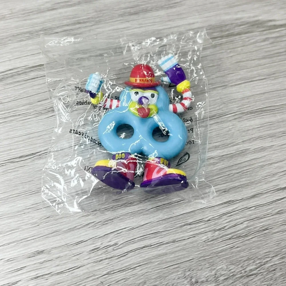 Bonnaroo Roofus Figure Music Festival PVC 2
